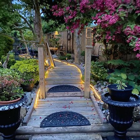Xanadu 世外桃源 Villa Tsawwassen Ngoại thất bức ảnh