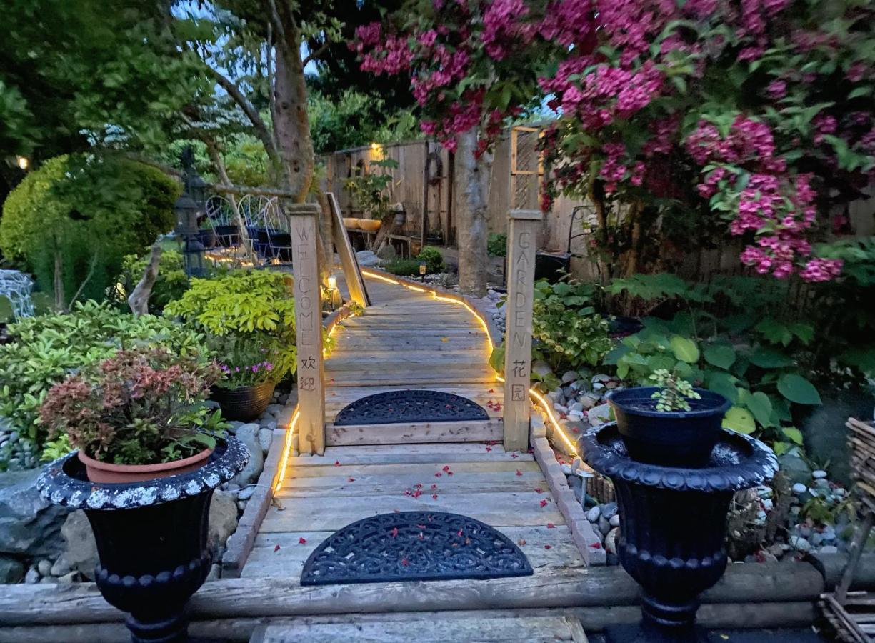 Xanadu 世外桃源 Villa Tsawwassen Ngoại thất bức ảnh