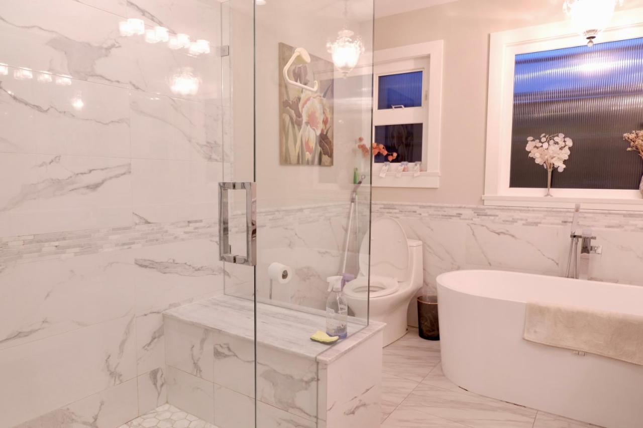 Xanadu 世外桃源 Villa Tsawwassen Ngoại thất bức ảnh