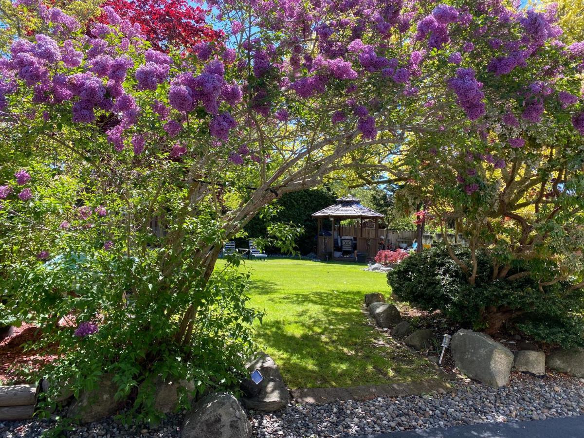 Xanadu 世外桃源 Villa Tsawwassen Ngoại thất bức ảnh
