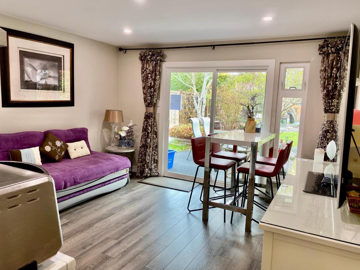 Xanadu 世外桃源 Villa Tsawwassen Ngoại thất bức ảnh