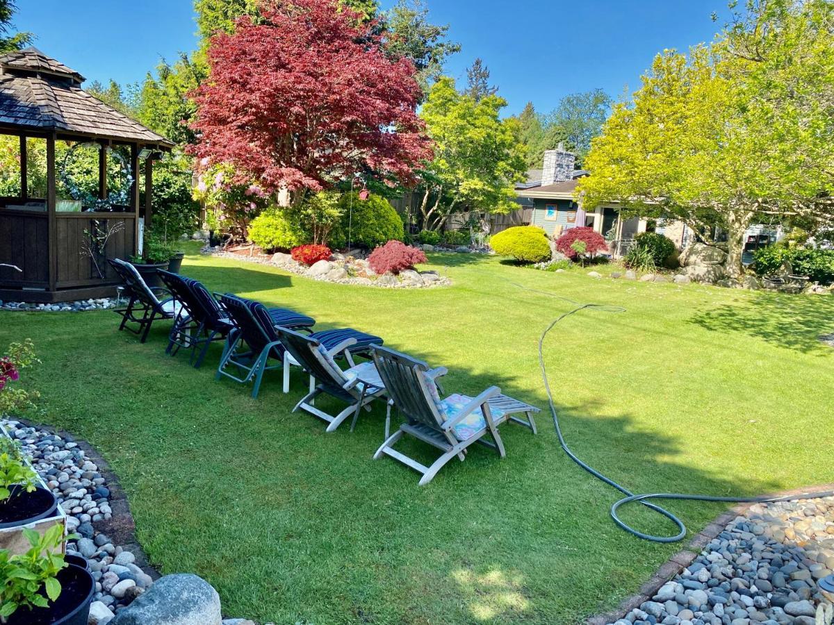 Xanadu 世外桃源 Villa Tsawwassen Ngoại thất bức ảnh