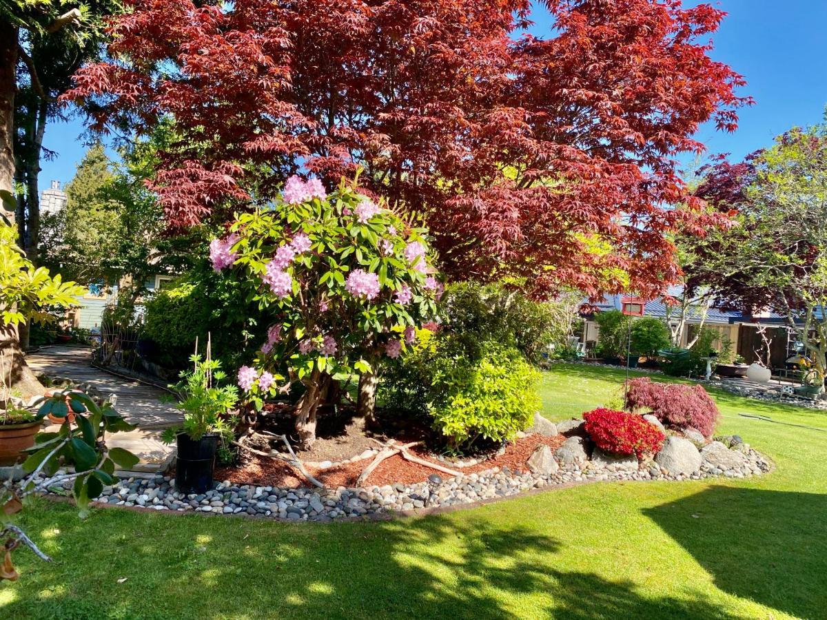 Xanadu 世外桃源 Villa Tsawwassen Ngoại thất bức ảnh